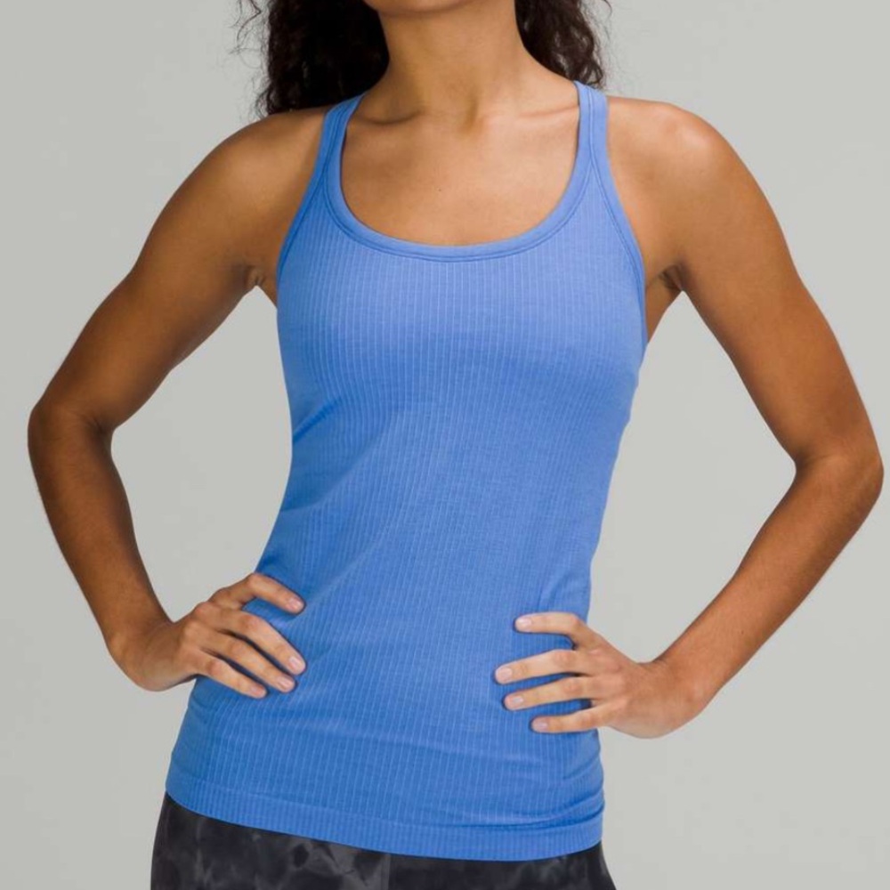 Lululemon Athletica Ebb to Street Tank Top
Blue Nile 10